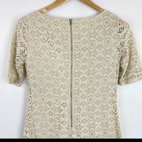 Banana Republic Lace Dress - Picture 7 of 8